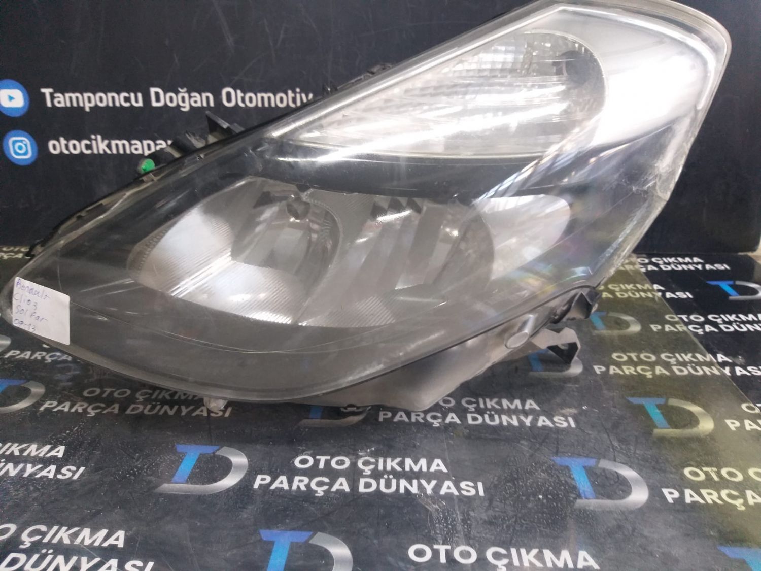 RENAULT CL�O 3 SOL FAR [2009-2013]